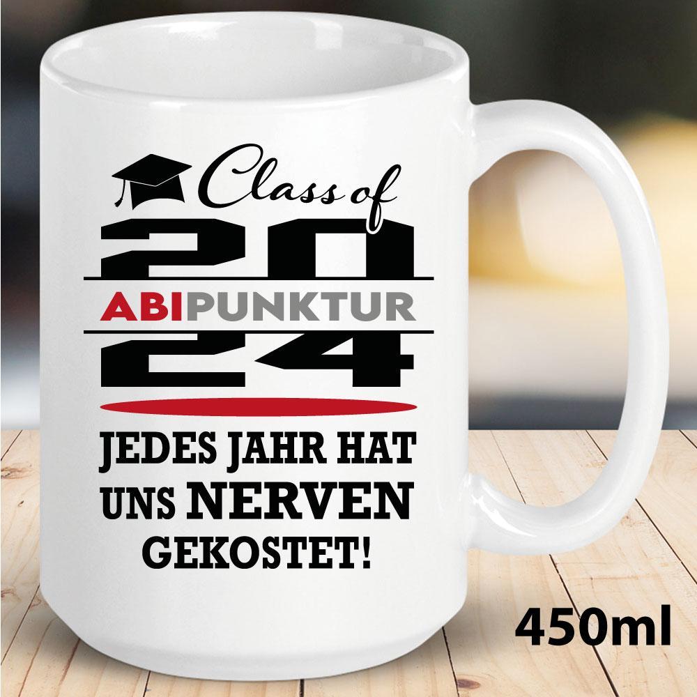 XXL Weiß 450ml