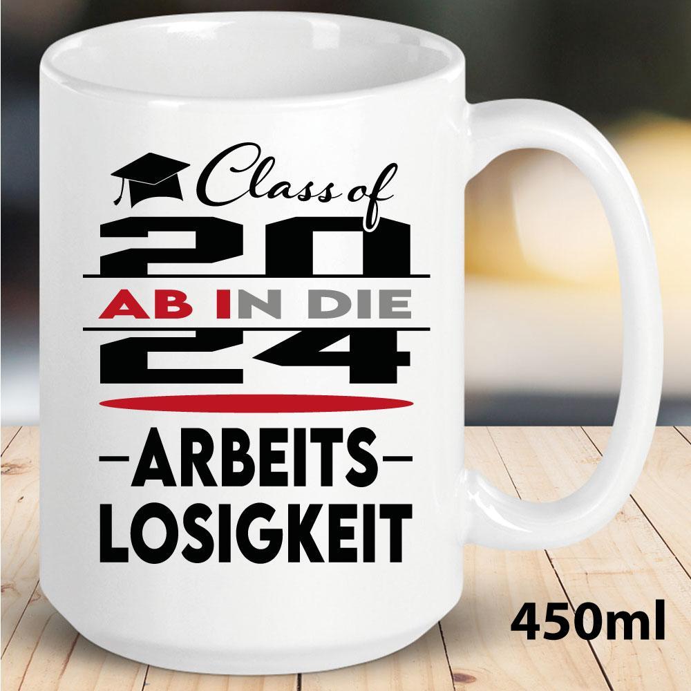 XXL Weiß 450ml