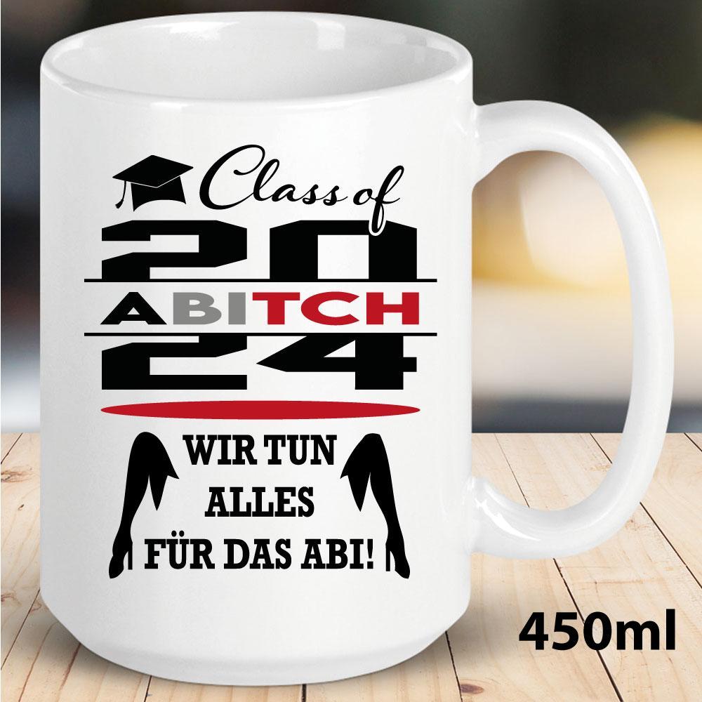XXL Weiß 450ml