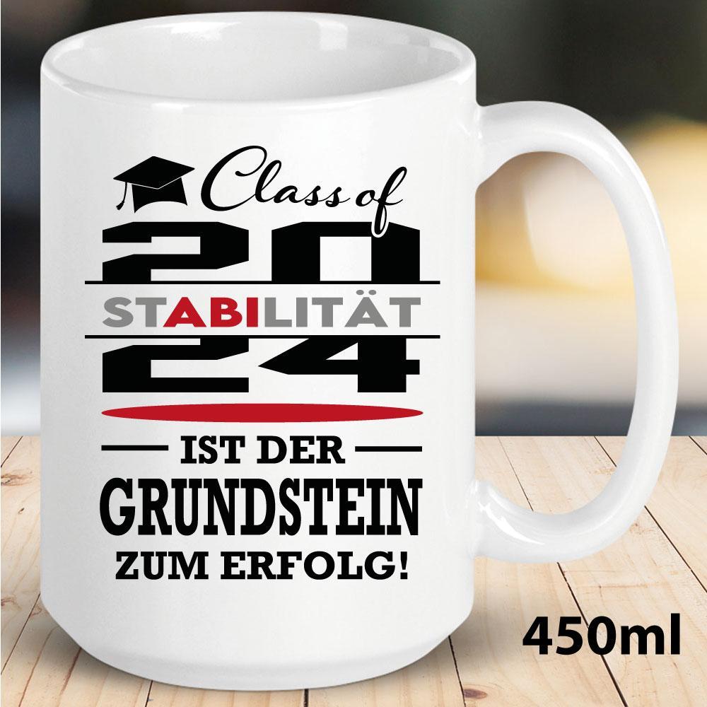 XXL Weiß 450ml