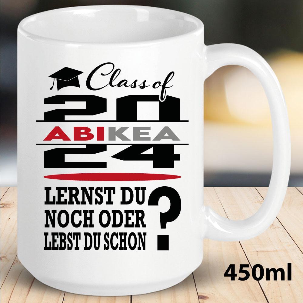 XXL Weiß 450ml