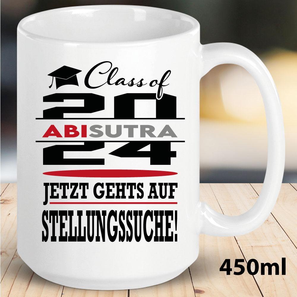 XXL Weiß 450ml