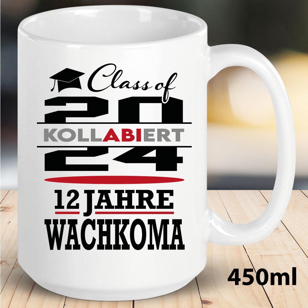 XXL Weiß 450ml