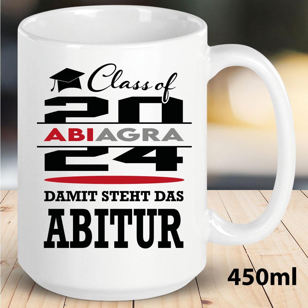 XXL Weiß 450ml