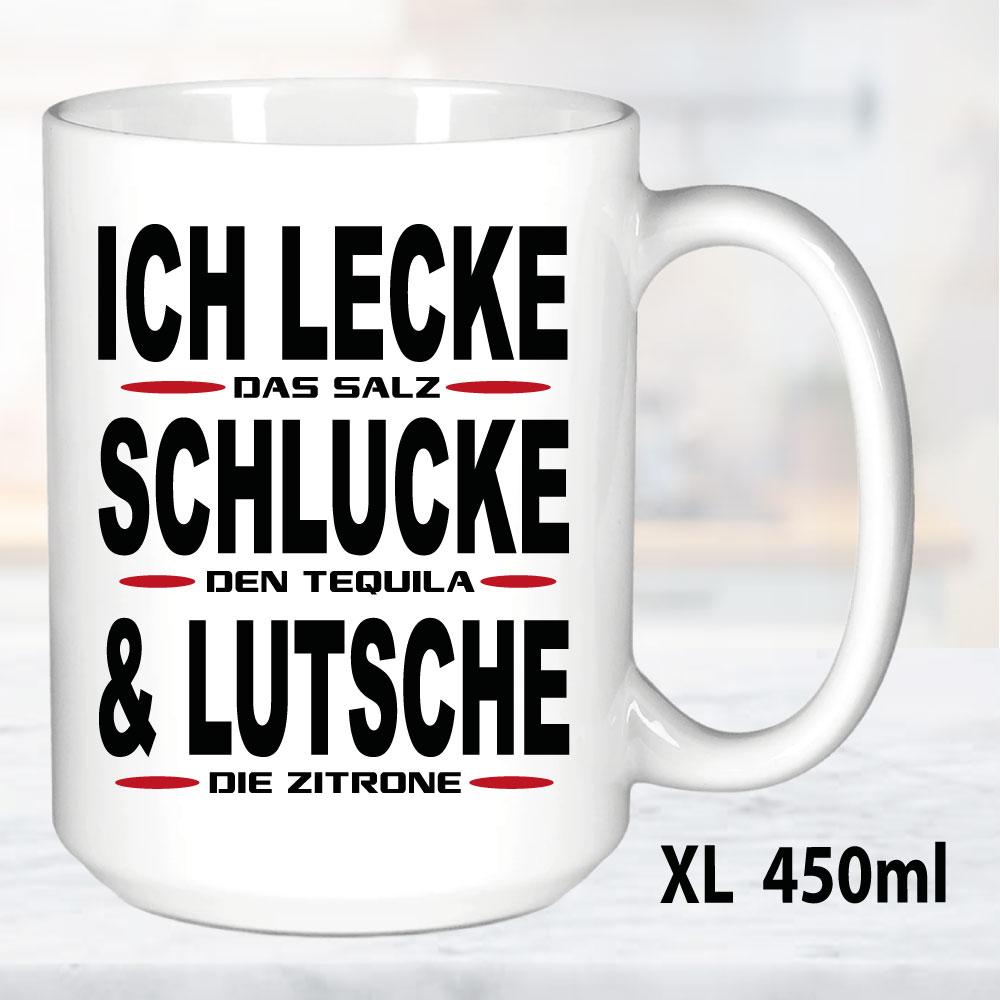 XL Weiß 450ml