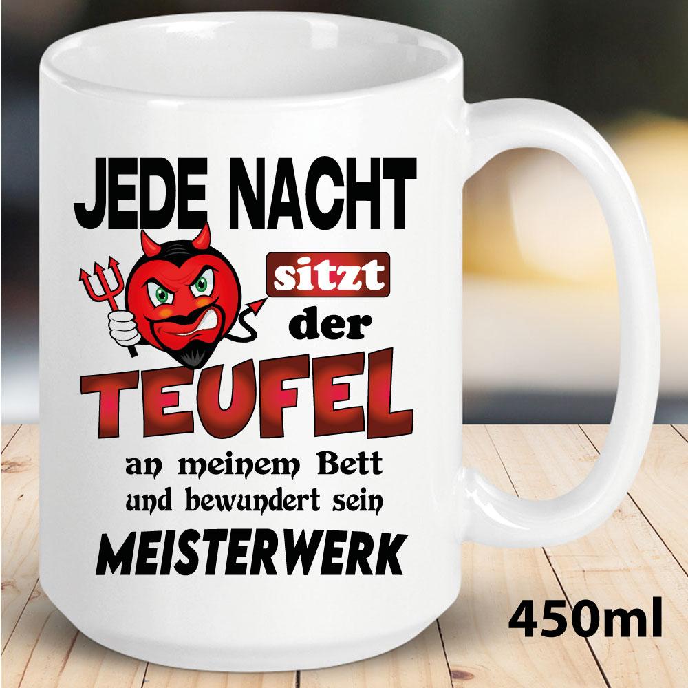 XL Weiß 450ml