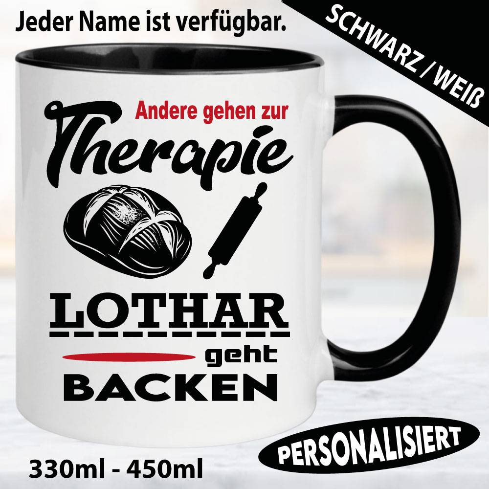 Tasse-personalisiert-mit-Beruf-und-Name-Bäcker/in