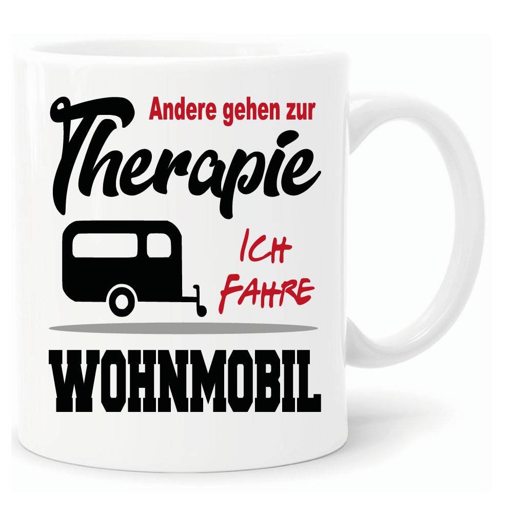 Therapie Wohnmobil
