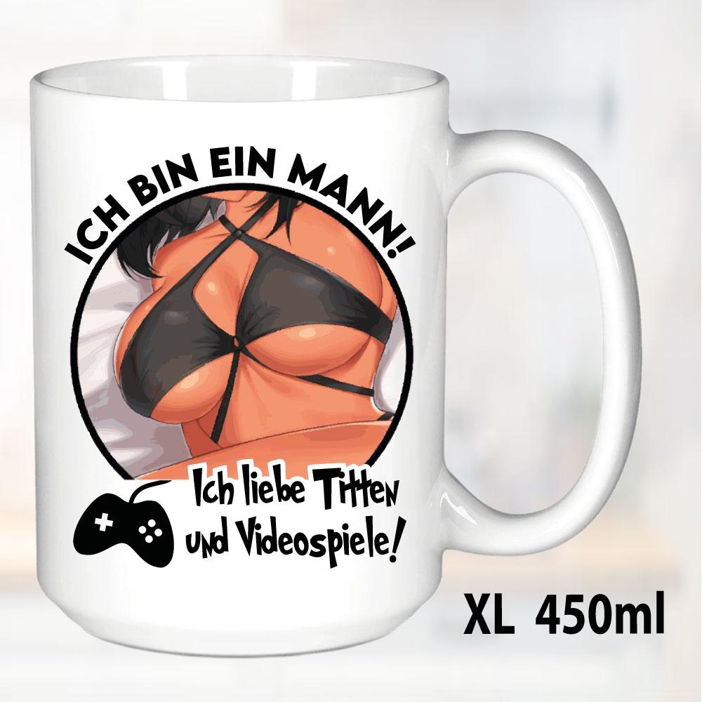 XL Weiß 450ml