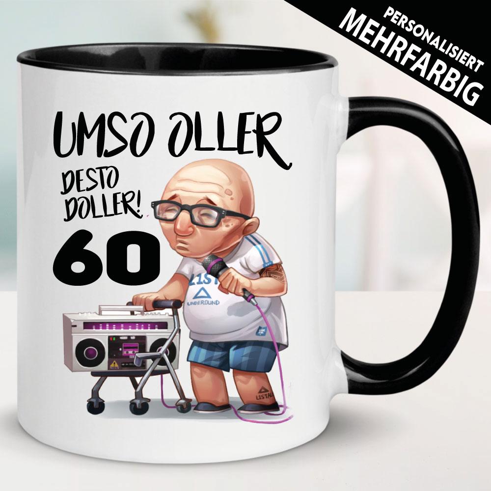 Tasse Je Oller Desto Dollar