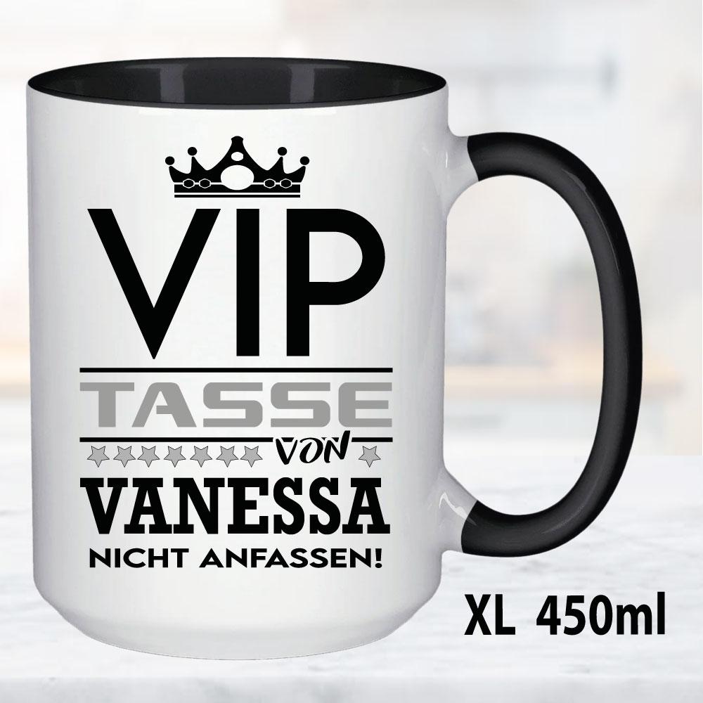 XL Schwarz 450ml