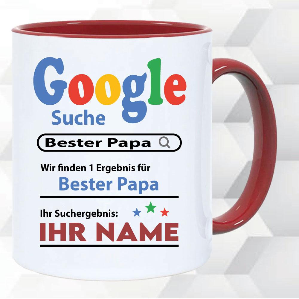 Google Suche Papa