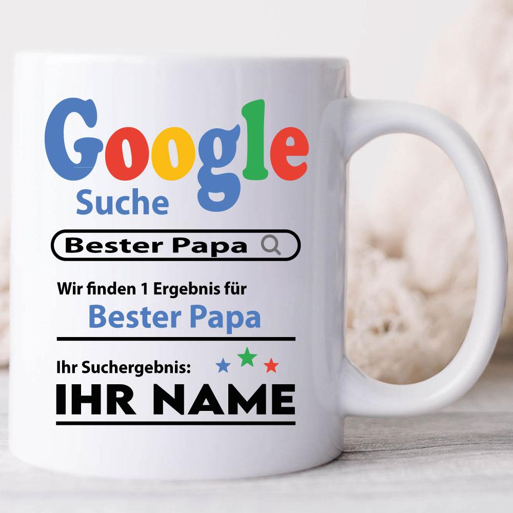 Google Suche Papa