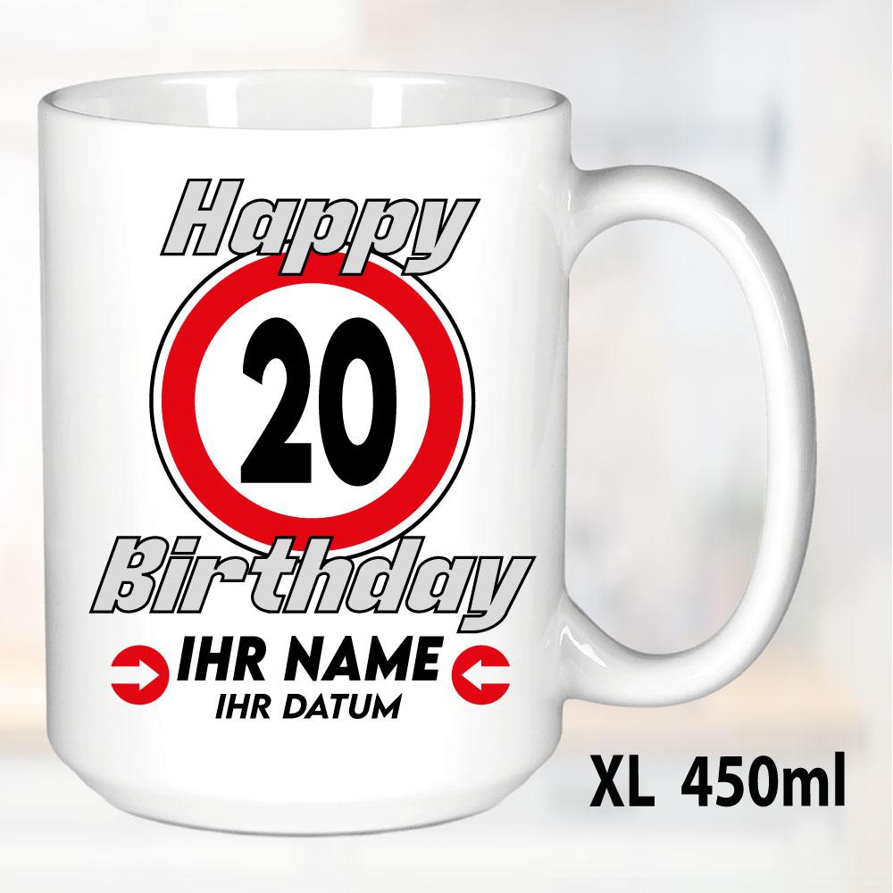 XL Weiß 450ml