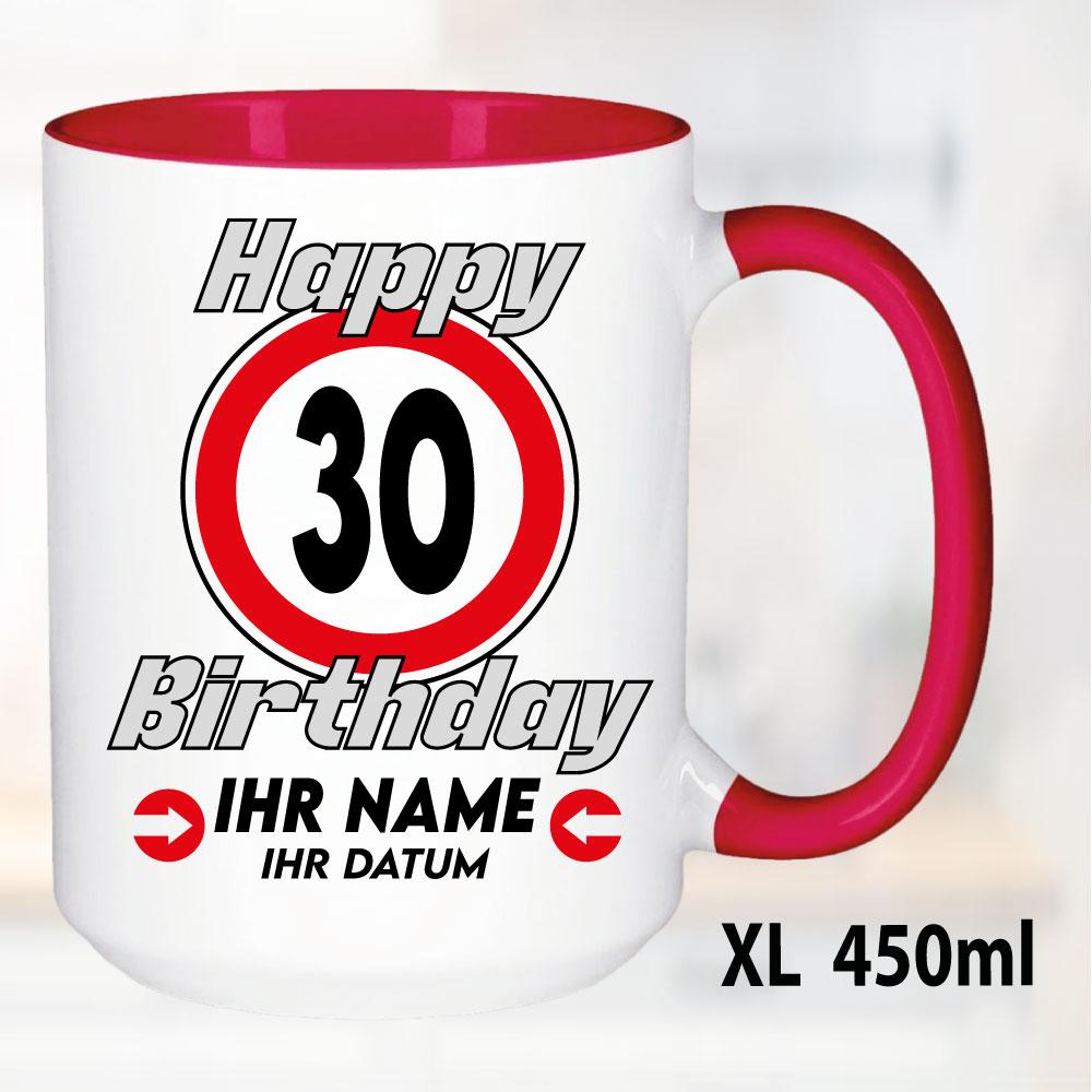 XL Rot 450ml