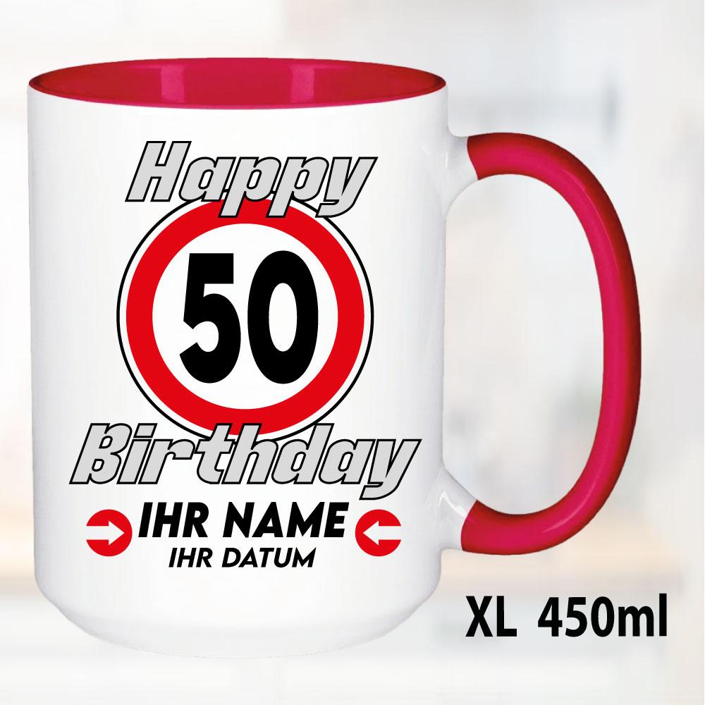 XL Rot 450ml
