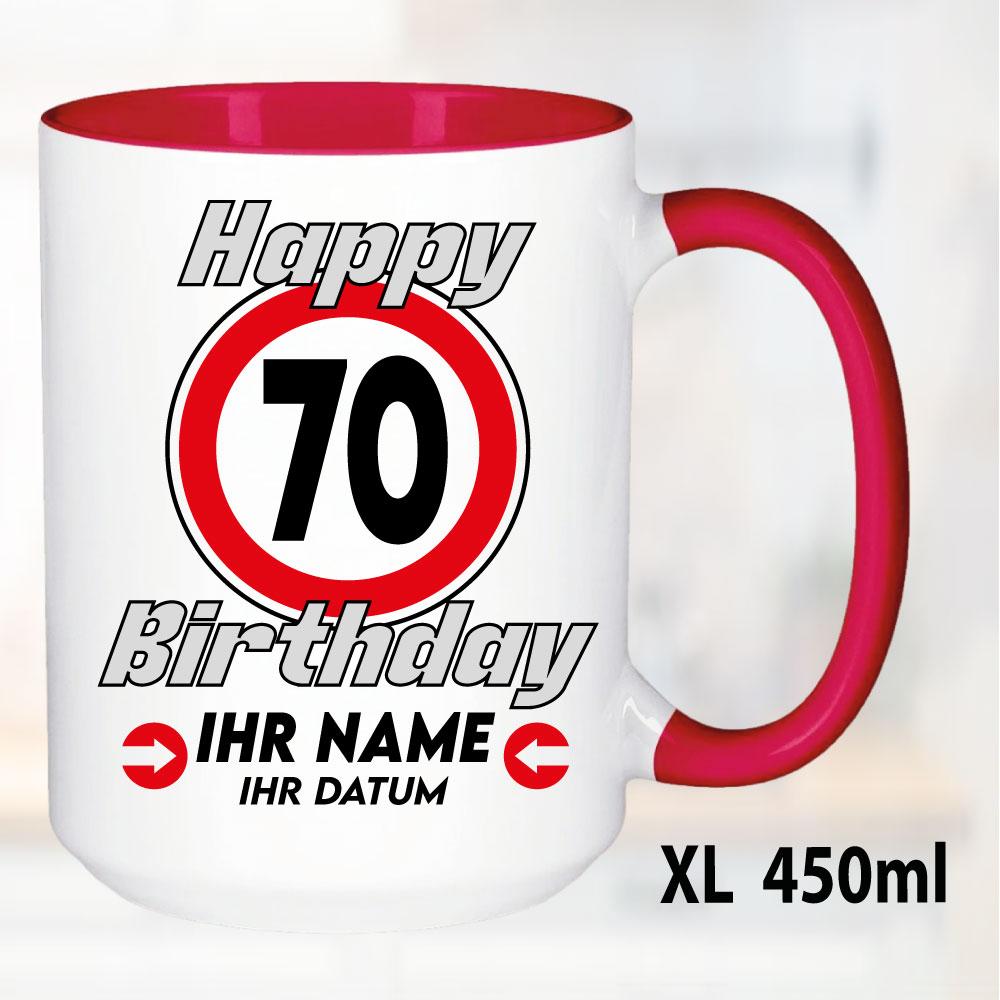 XL Rot 450ml
