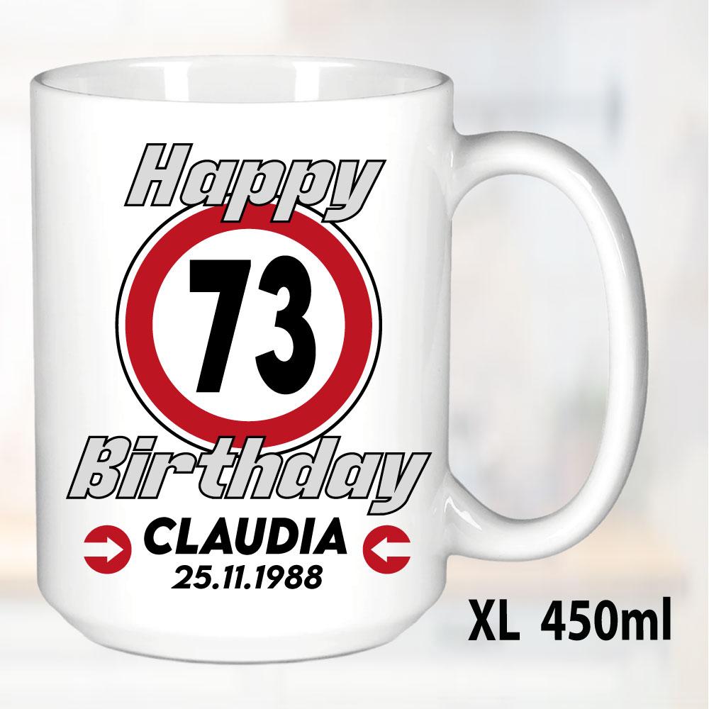 XL Weiß 450ml