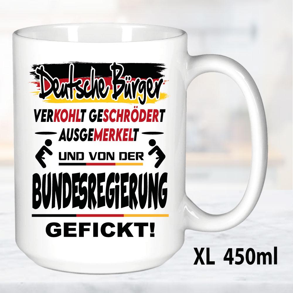 XL Weiss 450ml