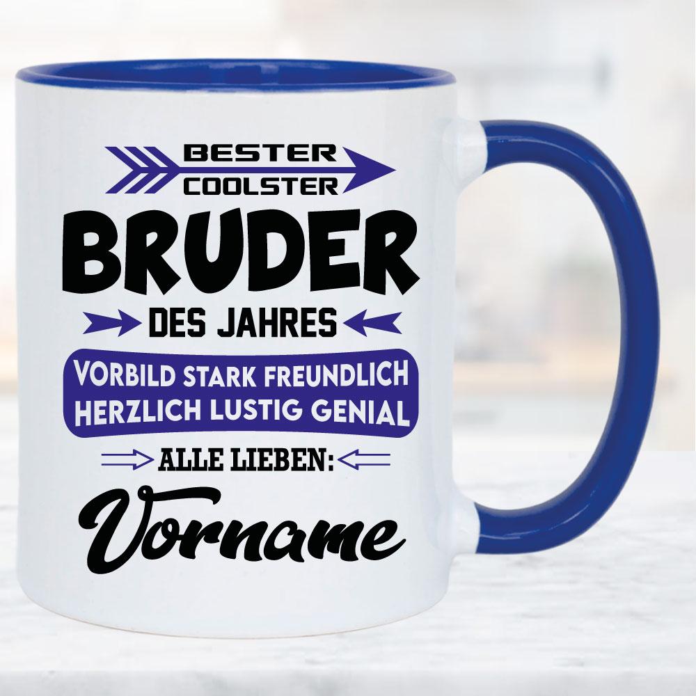 Vorbild Bruder
