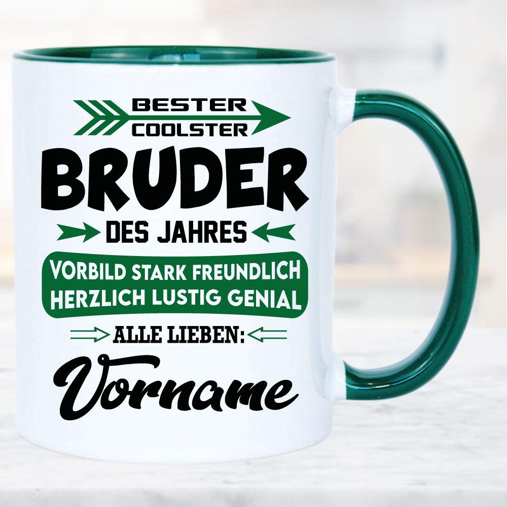 Vorbild Bruder