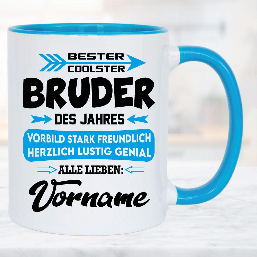 Vorbild Bruder