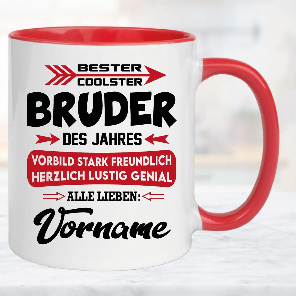 Vorbild Bruder