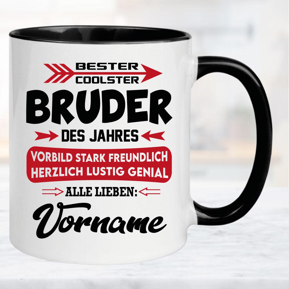 Vorbild Bruder