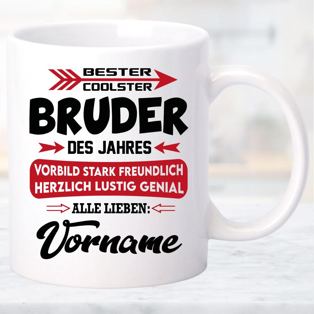Vorbild Bruder