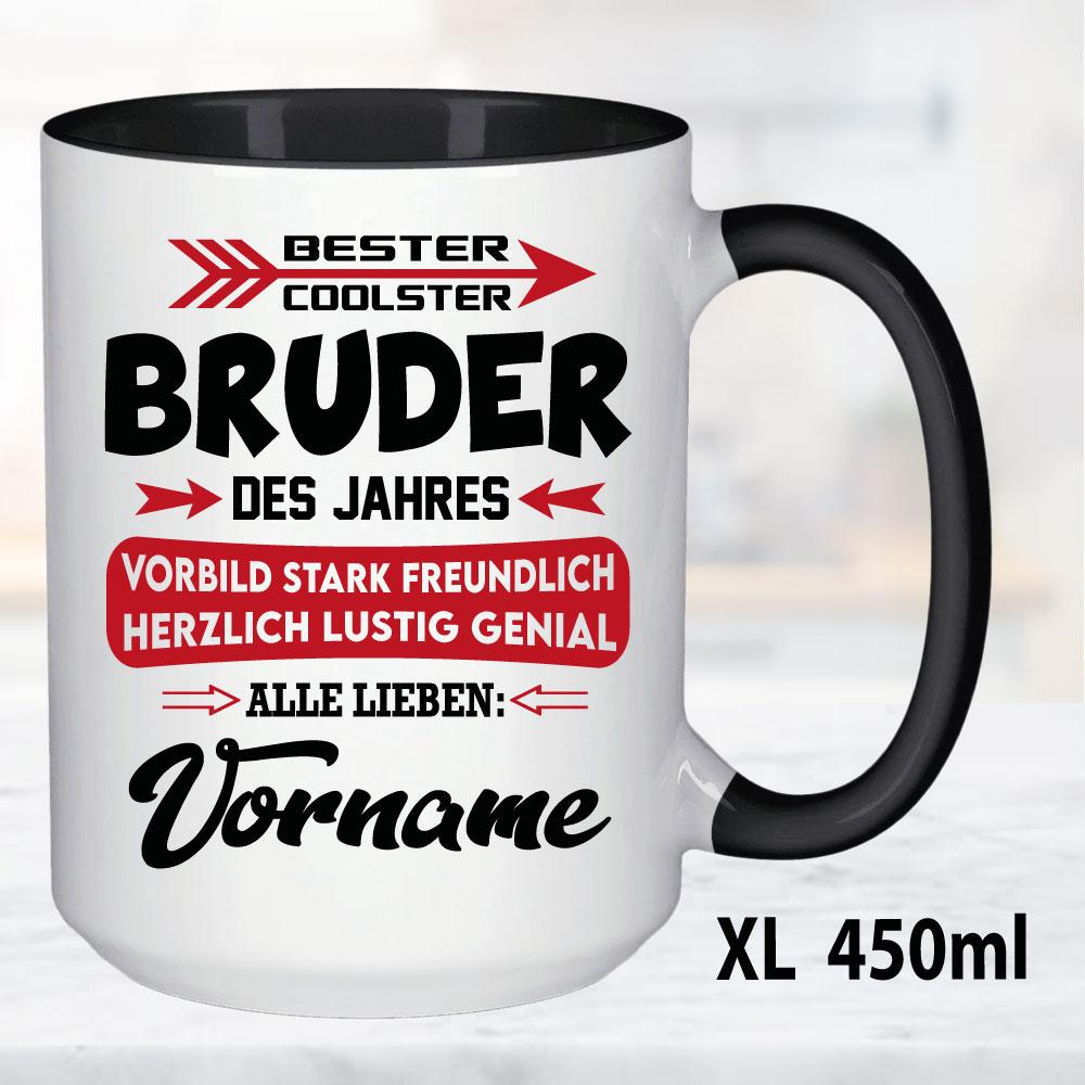Vorbild Bruder