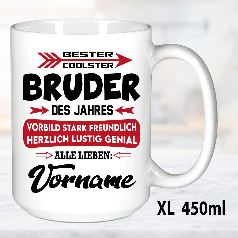 Vorbild Bruder