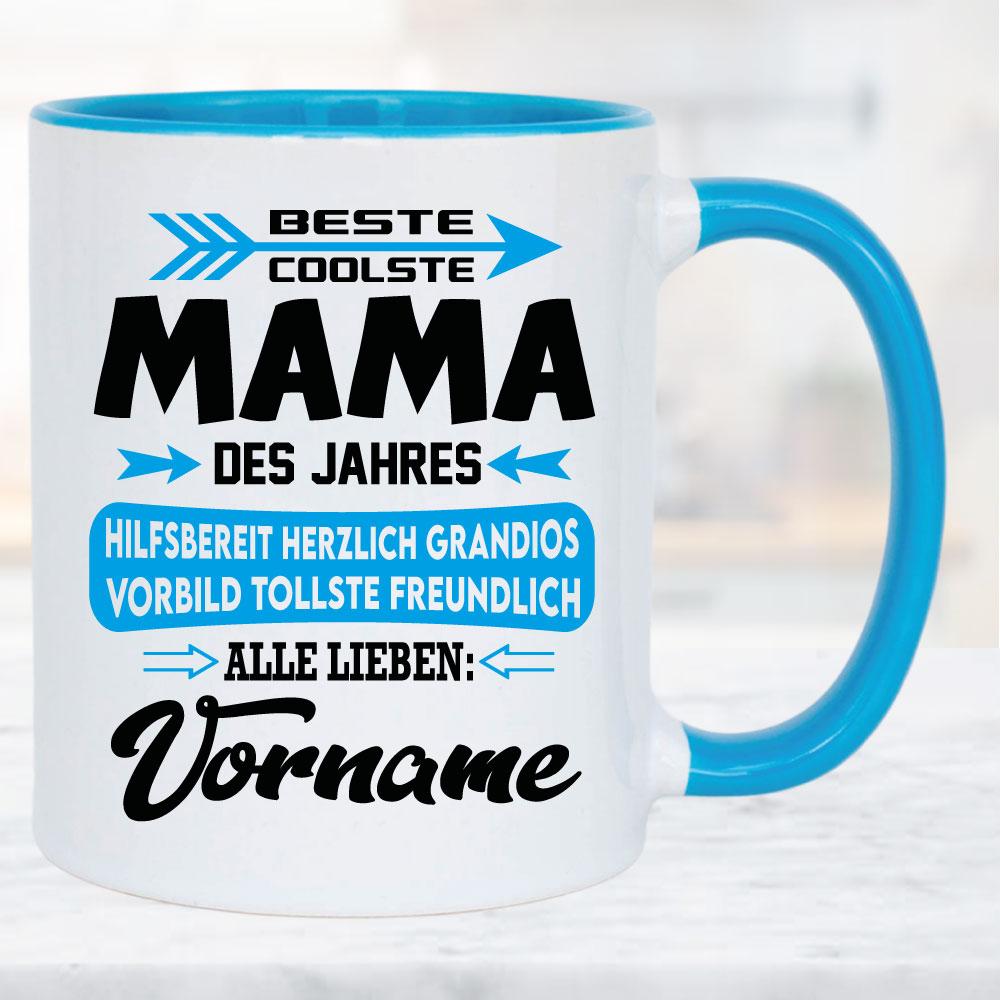 Vorbild Mama