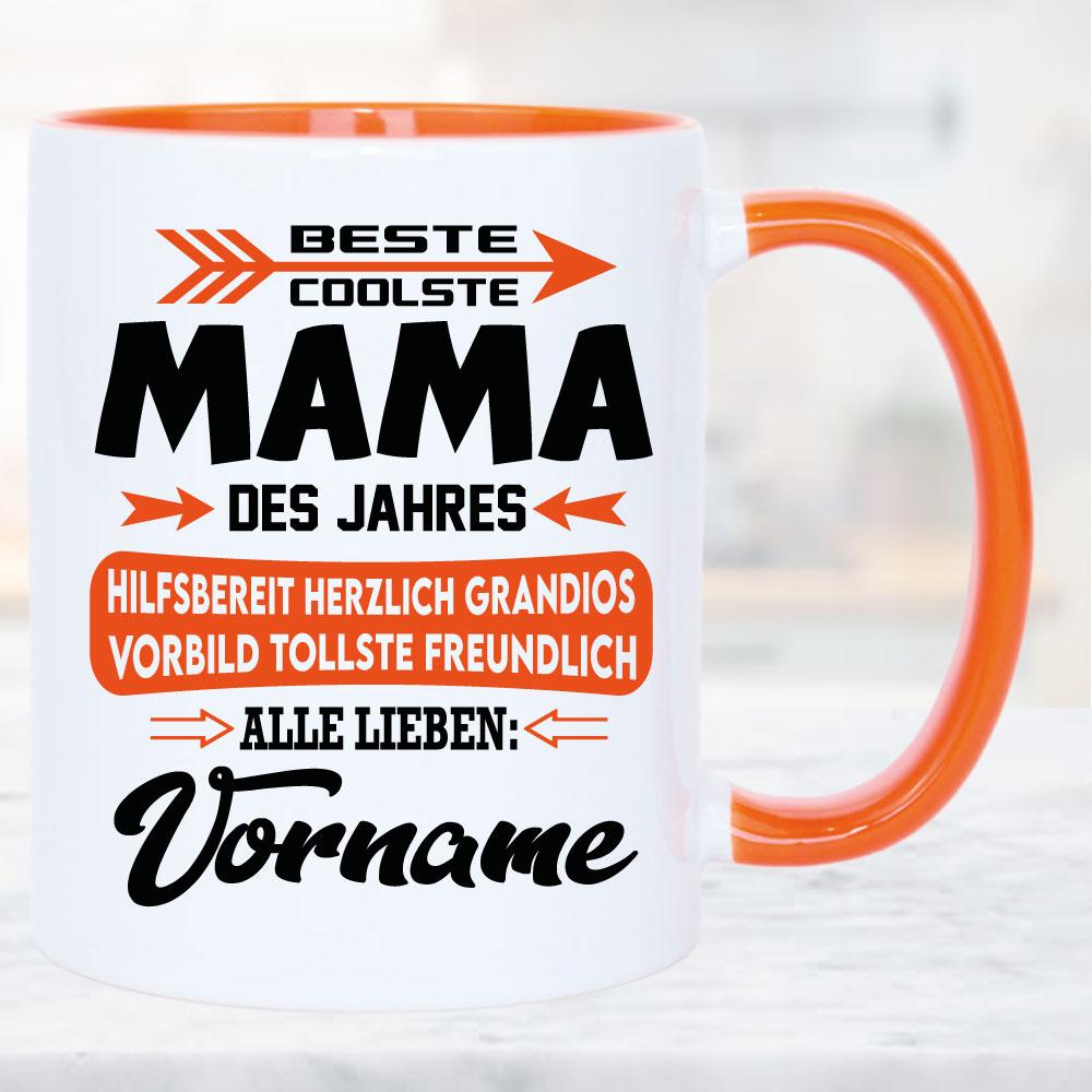 Vorbild Mama
