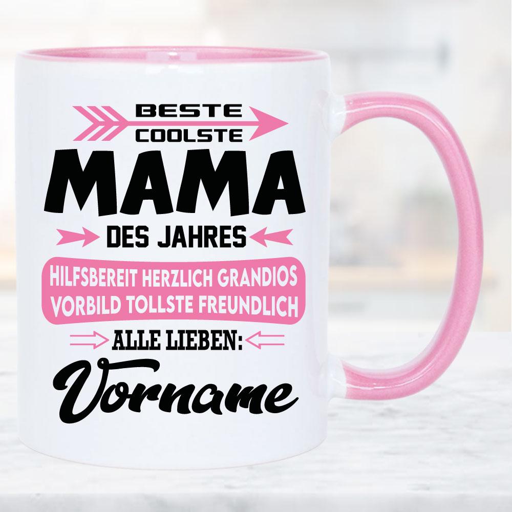 Vorbild Mama