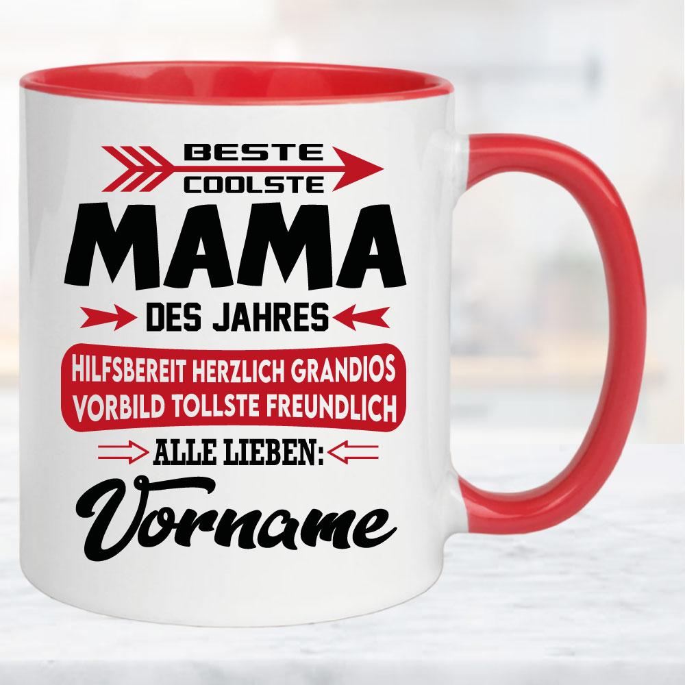 Vorbild Mama