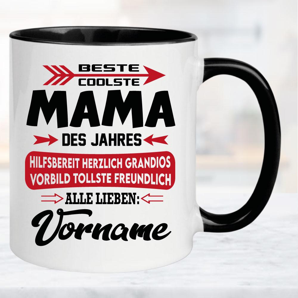 Vorbild Mama