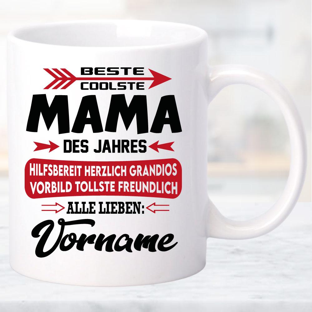 Vorbild Mama