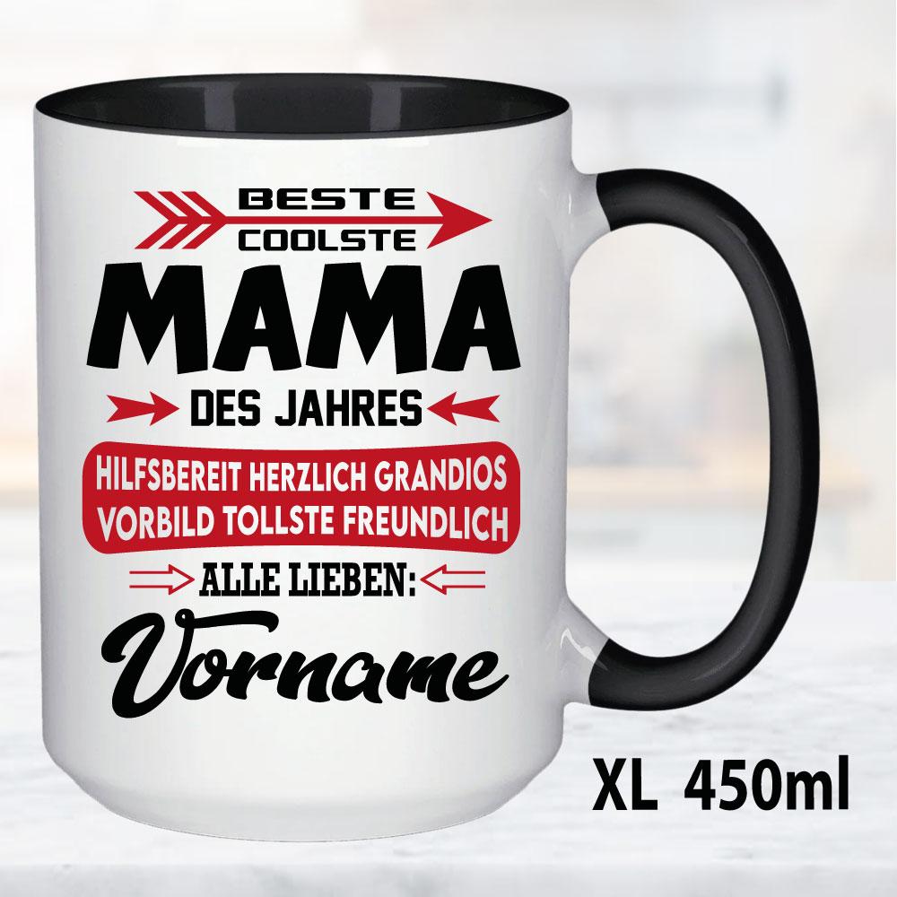 Vorbild Mama