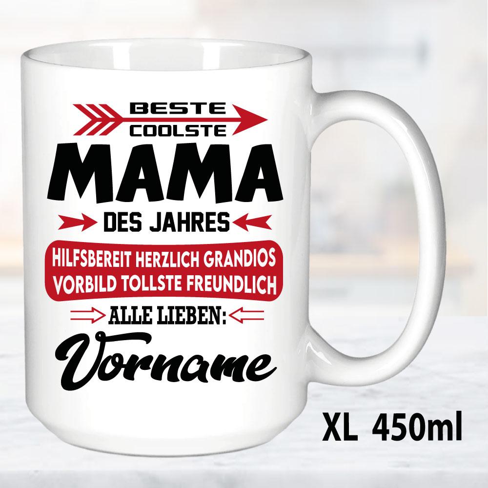 Vorbild Mama