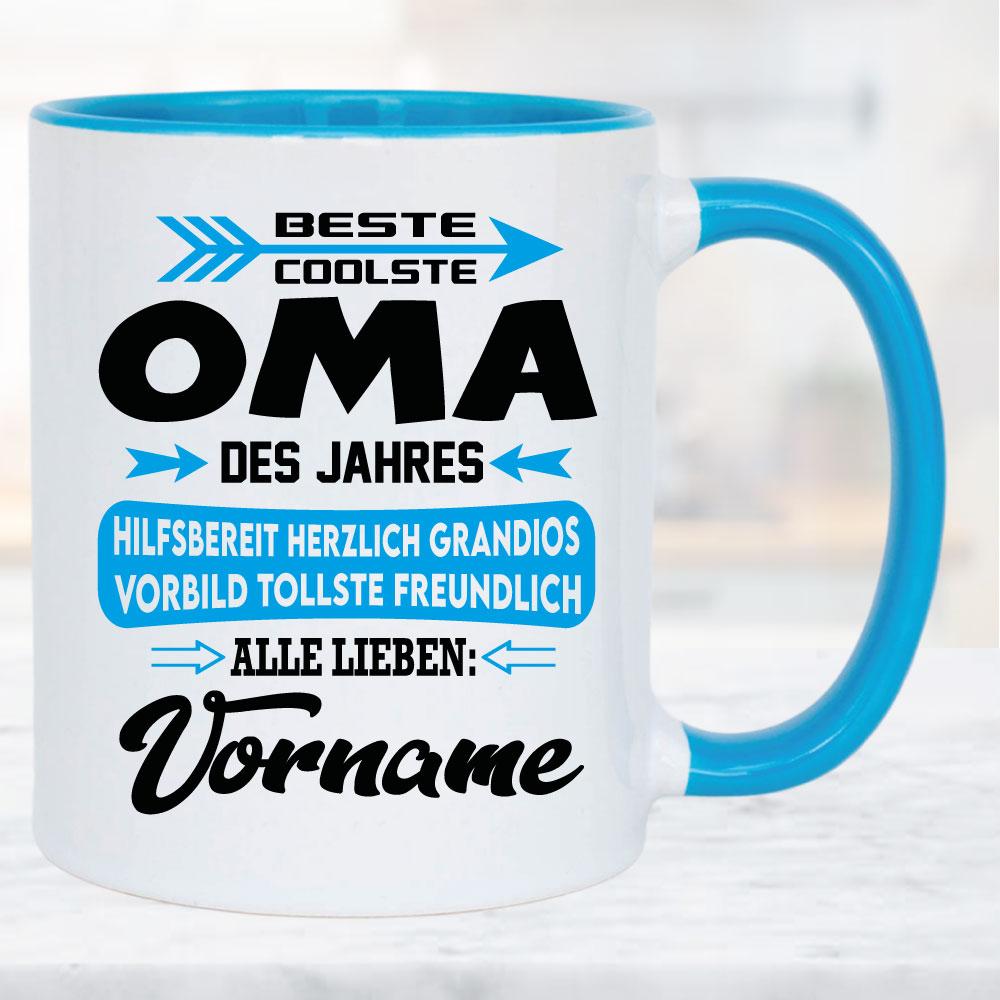 Vorbild Oma
