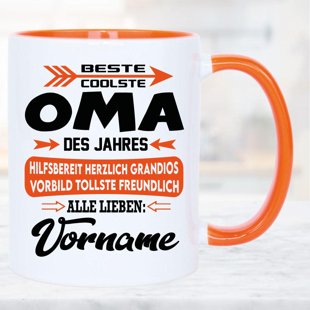 Vorbild Oma