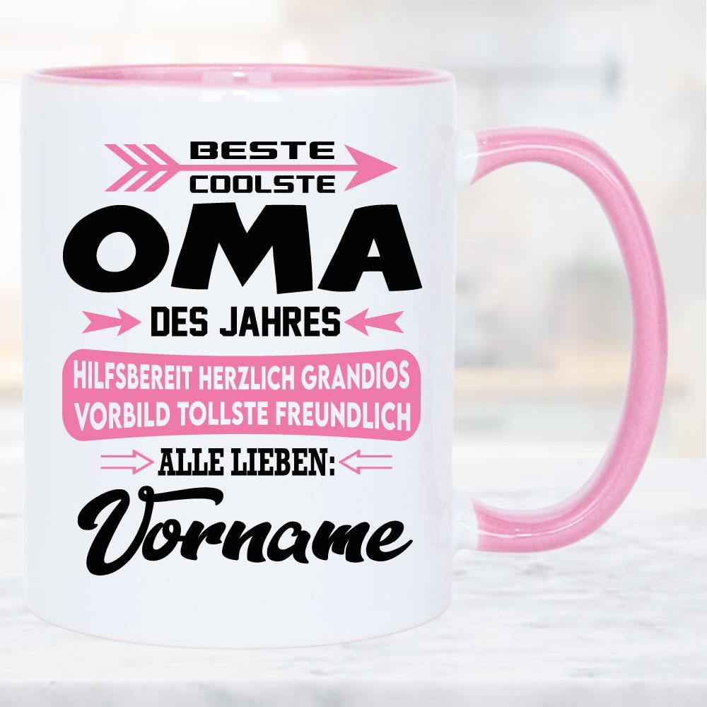 Vorbild Oma