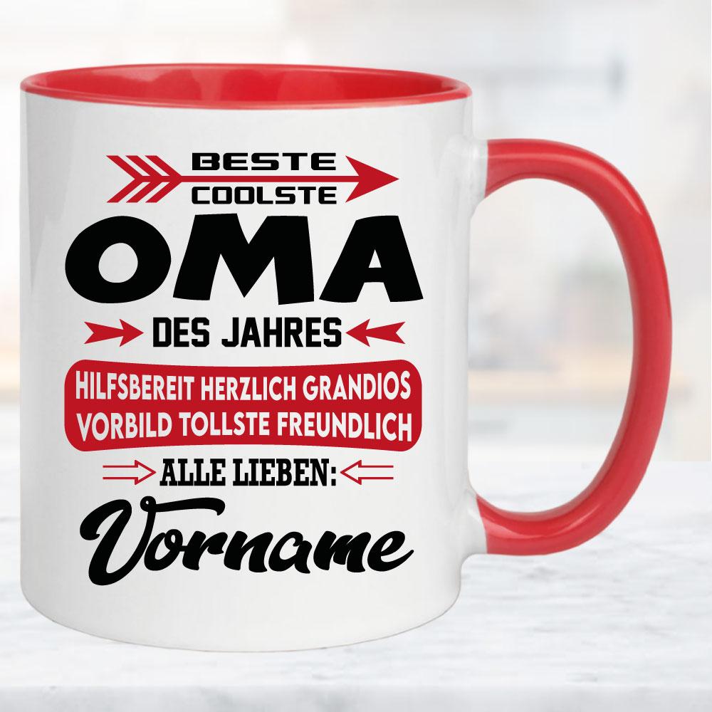 Vorbild Oma