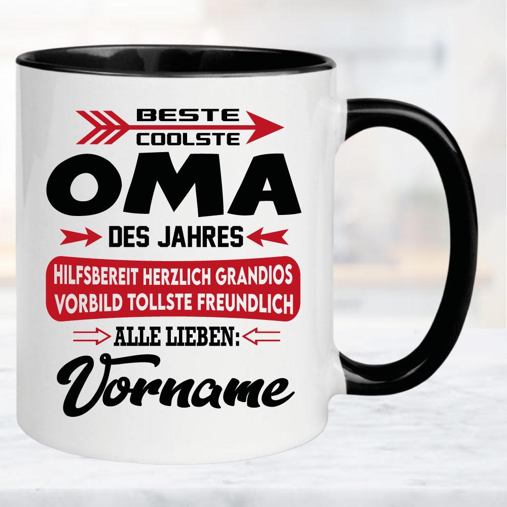 Vorbild Oma