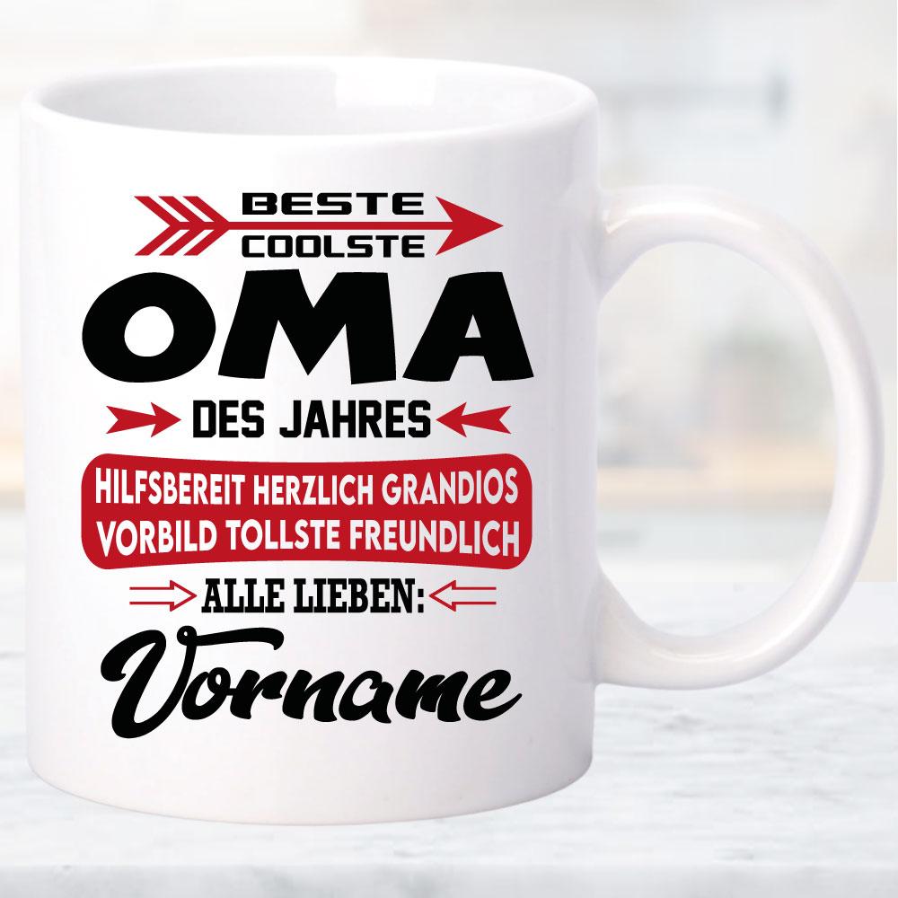 Vorbild Oma