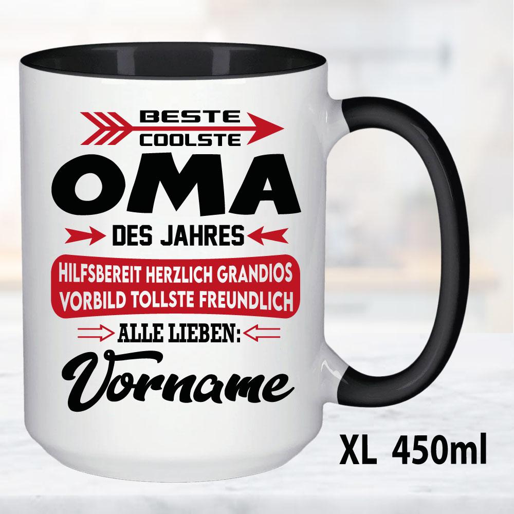 Vorbild Oma