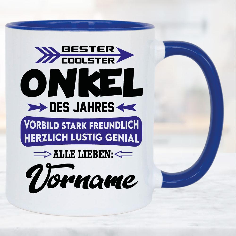 Vorbild Onkel