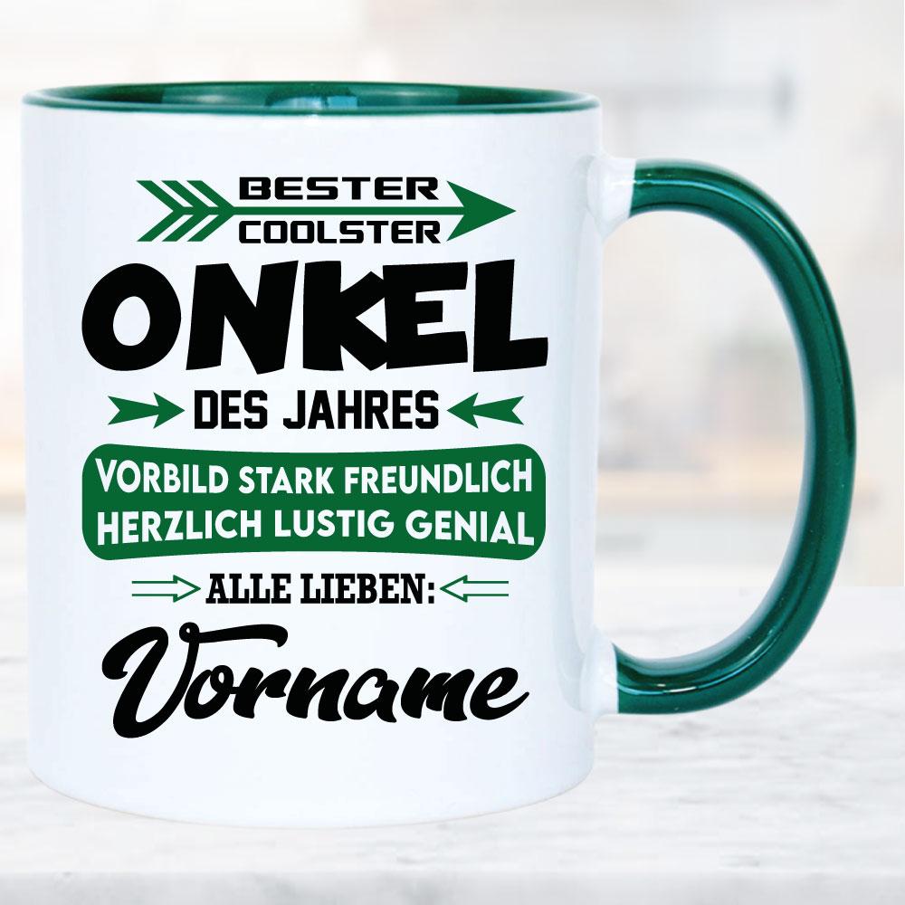 Vorbild Onkel