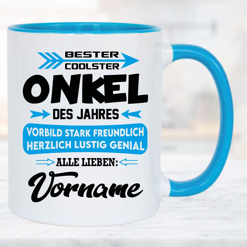Vorbild Onkel