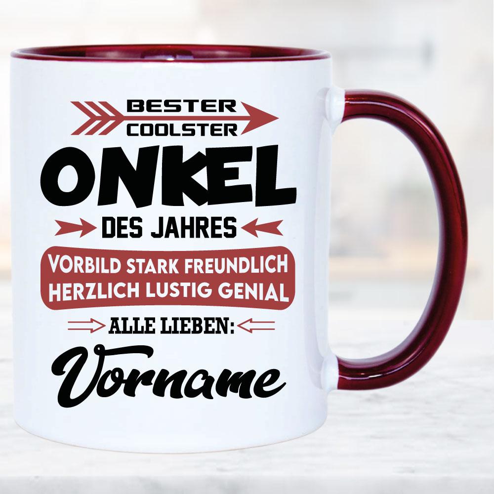 Vorbild Onkel